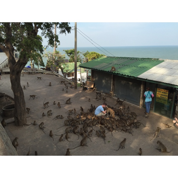 Picture Thailand Hua hin 2016-01 21 - History Hua hin