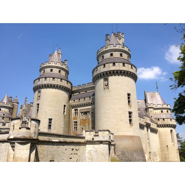 Picture France Pierrefonds 2014-05 293 - History Pierrefonds