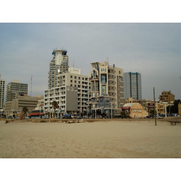 Picture Israel Tel Aviv Tel Aviv Sea Shore 2006-12 132 - Around Tel Aviv Sea Shore