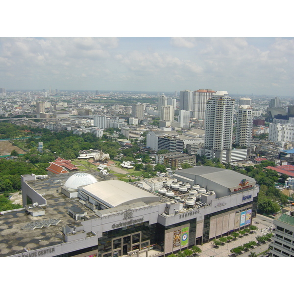 Picture Thailand Bangkok Intercontinental Hotel 2003-07 75 - Journey Intercontinental Hotel