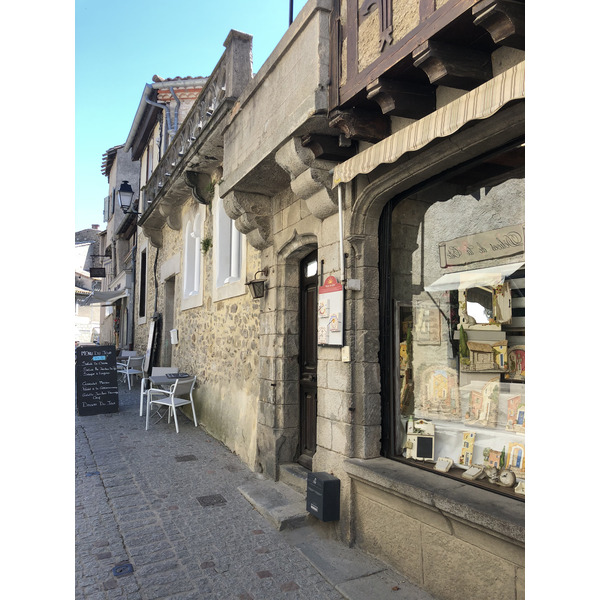 Picture France Carcassonne 2018-04 115 - Tours Carcassonne