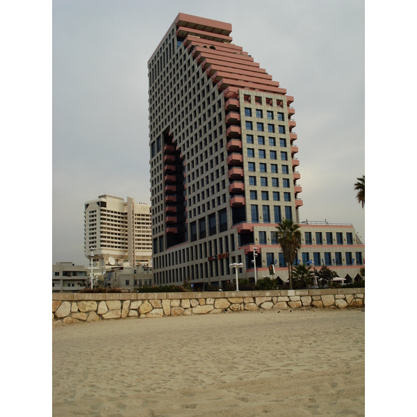 Picture Israel Tel Aviv Tel Aviv Sea Shore 2006-12 153 - Center Tel Aviv Sea Shore