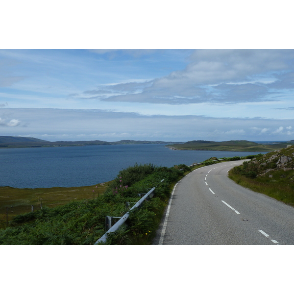 Picture United Kingdom Scotland Gairloch 2011-07 133 - Around Gairloch