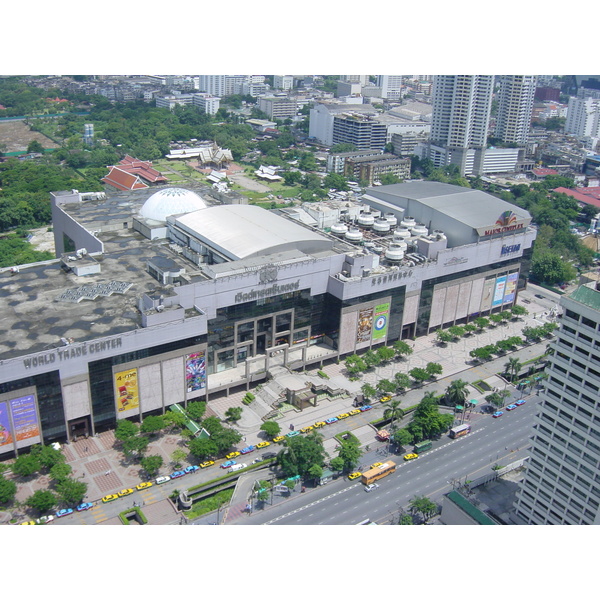 Picture Thailand Bangkok Intercontinental Hotel 2003-07 71 - History Intercontinental Hotel