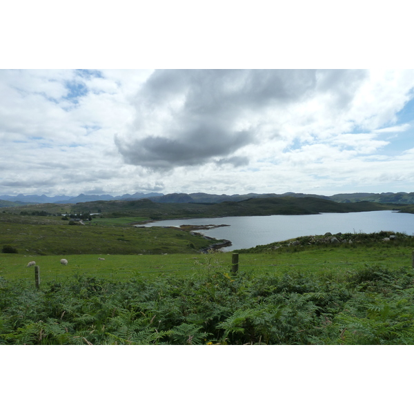 Picture United Kingdom Scotland Gairloch 2011-07 140 - Tour Gairloch