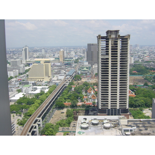 Picture Thailand Bangkok Intercontinental Hotel 2003-07 76 - Tours Intercontinental Hotel