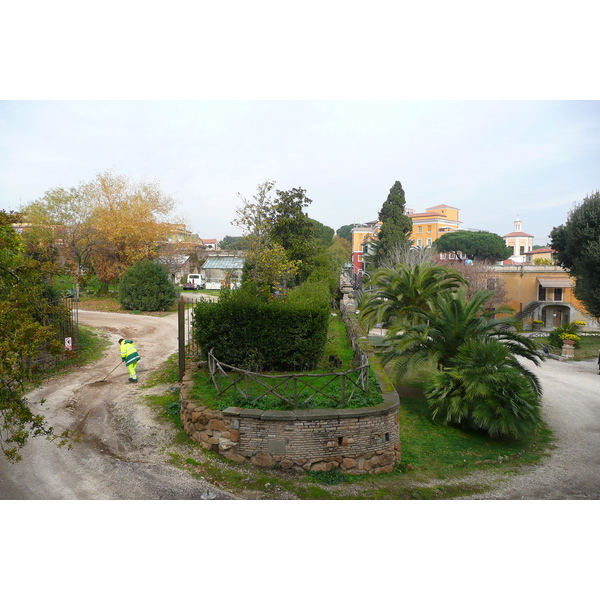 Picture Italy Rome Villa Sciarra 2007-11 16 - Tours Villa Sciarra