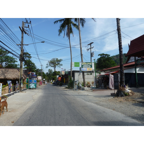 Picture Thailand Ko Chang 2011-12 124 - Around Ko Chang