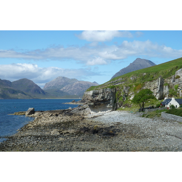 Picture United Kingdom Skye The Cullins 2011-07 142 - History The Cullins