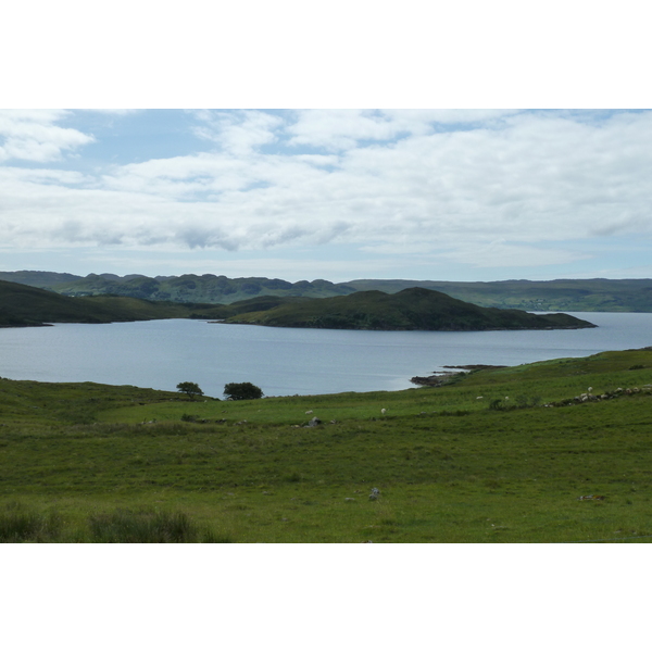 Picture United Kingdom Scotland Gairloch 2011-07 18 - Center Gairloch