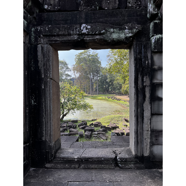 Picture Cambodia Siem Reap Angkor Thom 2023-01 25 - Tour Angkor Thom