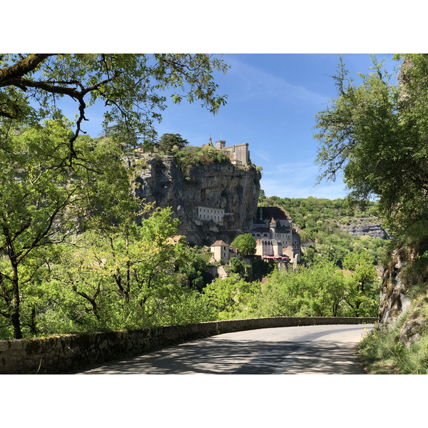 Picture France Rocamadour 2018-04 121 - Center Rocamadour