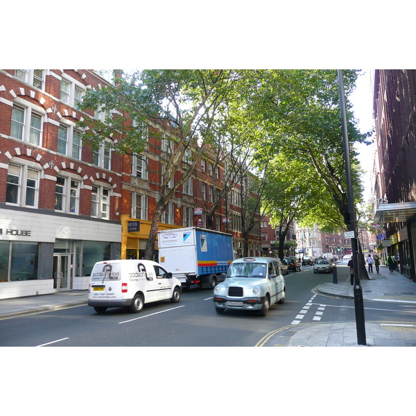 Picture United Kingdom London Shaftesbury Avenue 2007-09 46 - Journey Shaftesbury Avenue