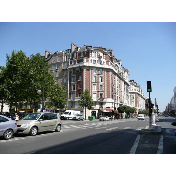 Picture France Paris Around Paris west 2007-08 147 - History Around Paris west