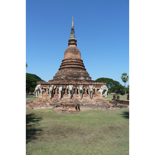 Picture Thailand Sukhothai 2010-12 129 - Tour Sukhothai