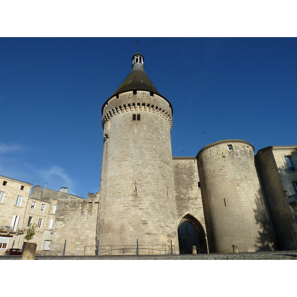 Picture France Libourne 2010-08 10 - History Libourne