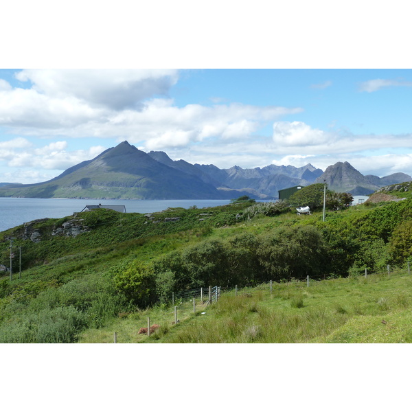 Picture United Kingdom Skye The Cullins 2011-07 139 - Around The Cullins