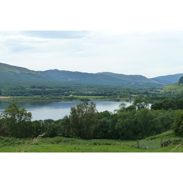 Picture United Kingdom The Trossachs 2011-07 114 - Recreation The Trossachs