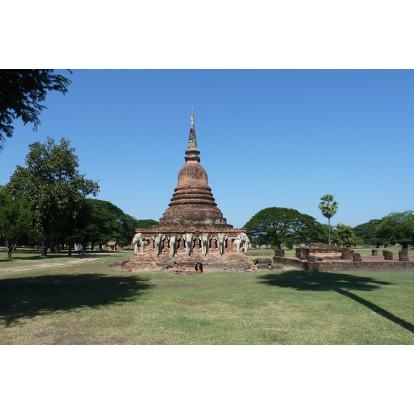 Picture Thailand Sukhothai 2010-12 53 - Journey Sukhothai