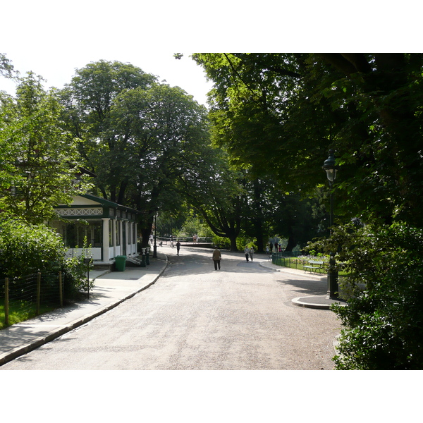 Picture France Paris Parc des Butes Chaumont 2007-08 133 - Journey Parc des Butes Chaumont