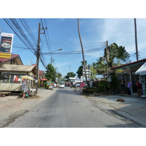 Picture Thailand Ko Chang 2011-12 100 - Center Ko Chang