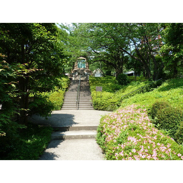 Picture Japan Tokyo Shiba Park 2010-06 48 - Tour Shiba Park