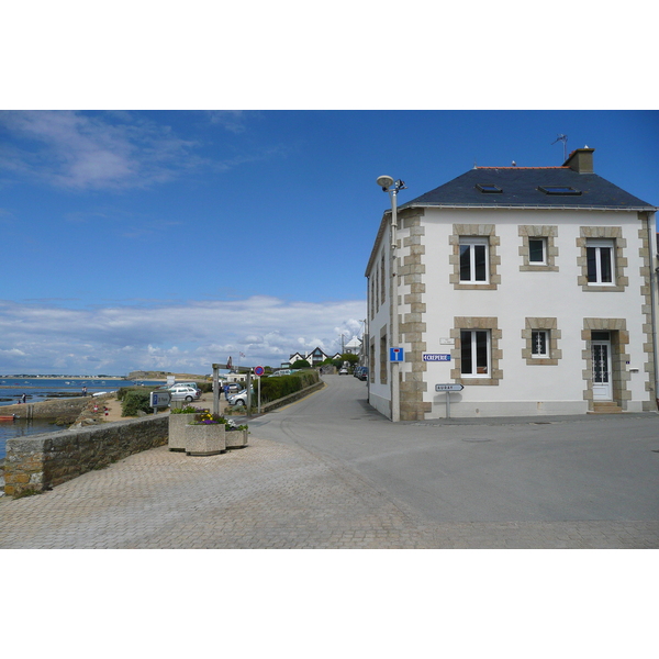 Picture France Quiberon peninsula Portivy 2008-07 15 - Tours Portivy