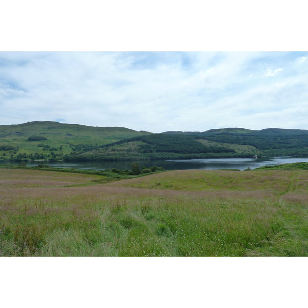 Picture United Kingdom The Trossachs 2011-07 31 - Around The Trossachs