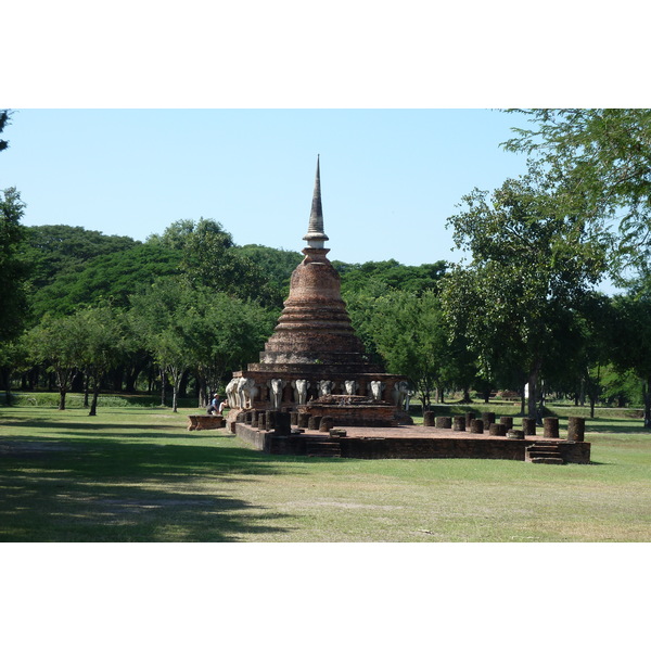 Picture Thailand Sukhothai 2010-12 88 - Around Sukhothai