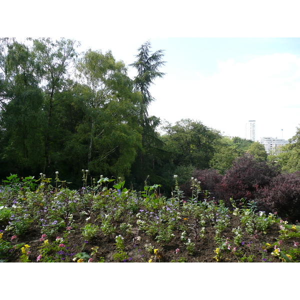 Picture France Paris Parc des Butes Chaumont 2007-08 125 - Journey Parc des Butes Chaumont