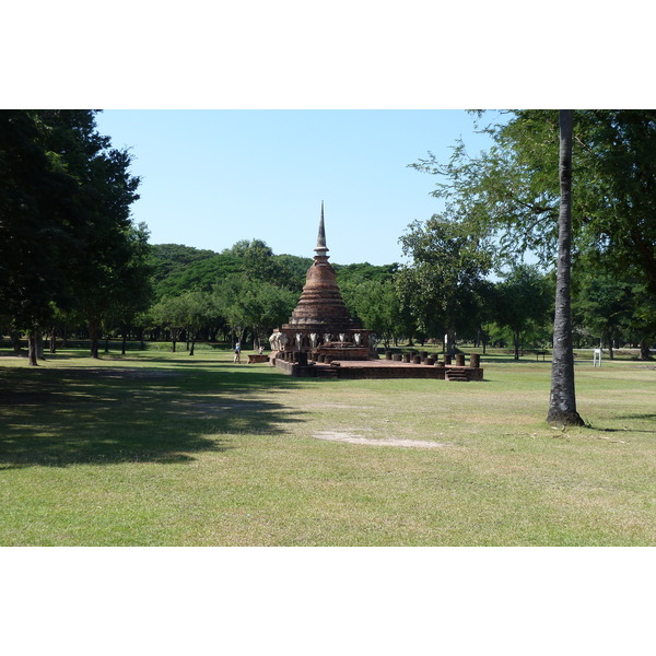 Picture Thailand Sukhothai 2010-12 90 - Tours Sukhothai