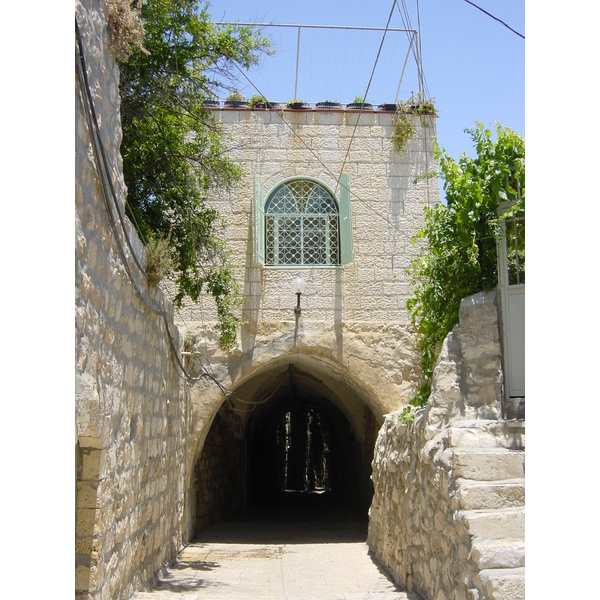 Picture Israel Jerusalem 2001-07 12 - History Jerusalem