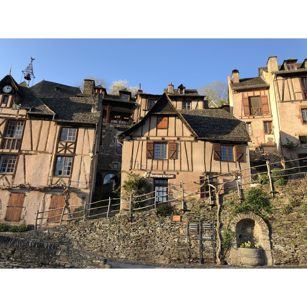 Picture France Conques 2018-04 99 - Tour Conques