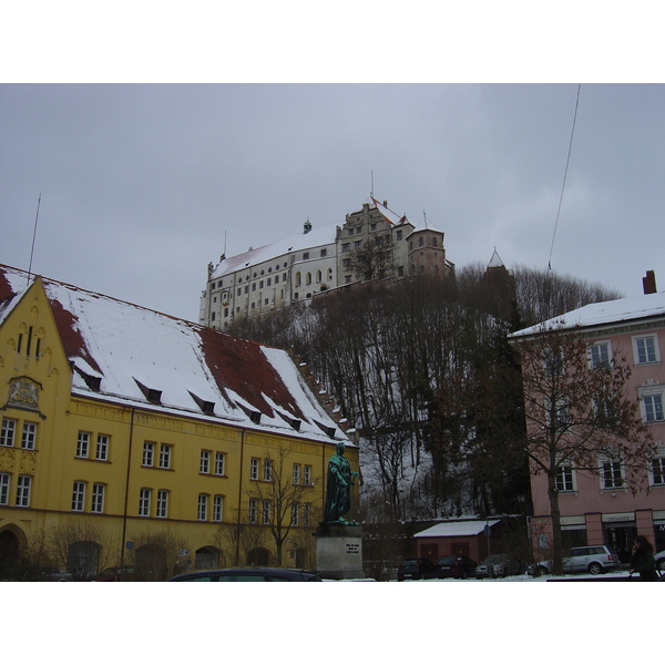 Picture Germany Landshut 2005-03 22 - Discovery Landshut