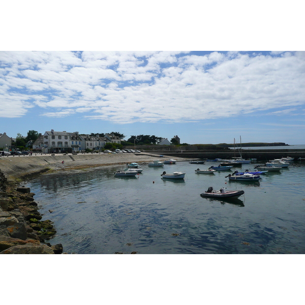 Picture France Quiberon peninsula Portivy 2008-07 59 - Tour Portivy