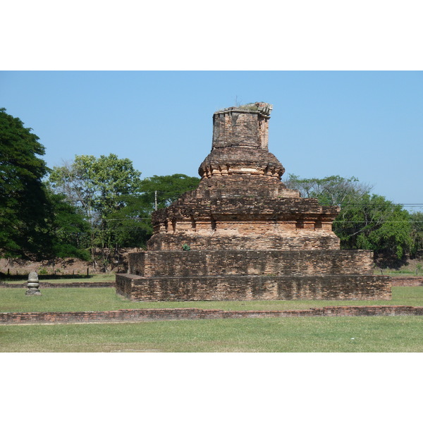 Picture Thailand Sukhothai 2010-12 73 - Recreation Sukhothai