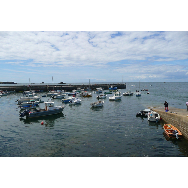 Picture France Quiberon peninsula Portivy 2008-07 44 - Center Portivy