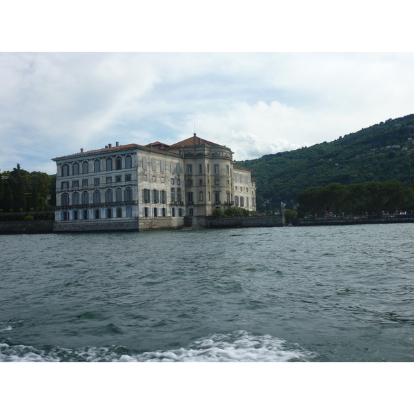 Picture Italy Isola Bella 2009-06 18 - Journey Isola Bella