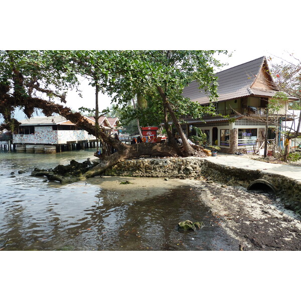 Picture Thailand Ko Chang Klong Prao beach 2011-02 3 - Discovery Klong Prao beach