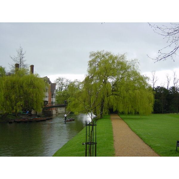 Picture United Kingdom Cambridge 2001-04 2 - Center Cambridge