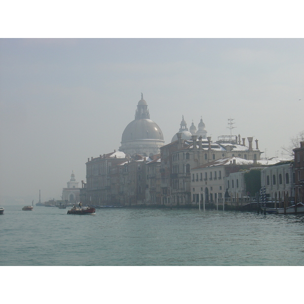 Picture Italy Venice 2005-03 23 - Journey Venice