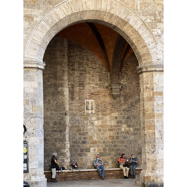 Picture Italy San Gimignano 2021-09 80 - Journey San Gimignano