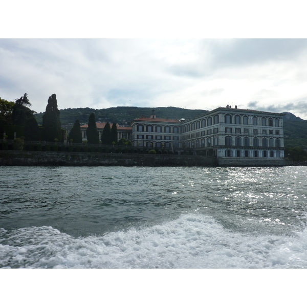 Picture Italy Isola Bella 2009-06 12 - History Isola Bella