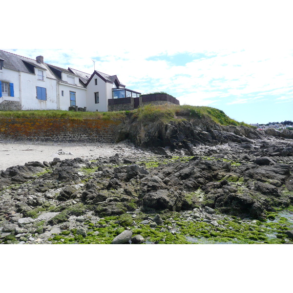 Picture France Quiberon peninsula Portivy 2008-07 39 - Tour Portivy