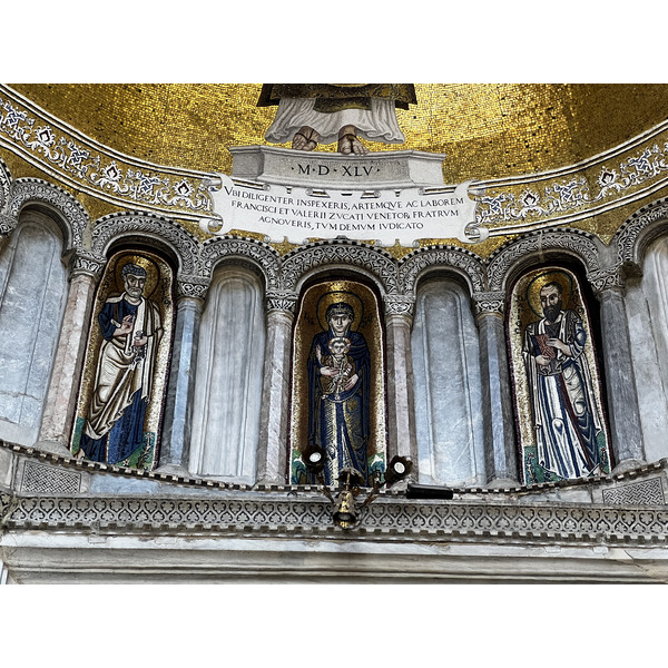 Picture Italy Venice Saint Mark's Basilica 2022-05 292 - Recreation Saint Mark's Basilica