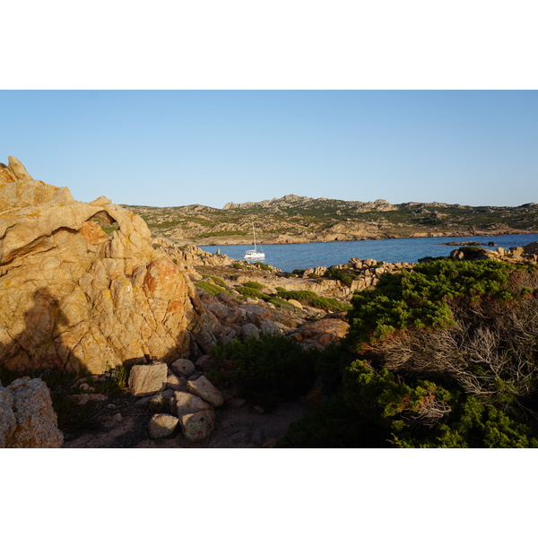 Picture France Corsica Tonnara Beach 2017-07 29 - Discovery Tonnara Beach