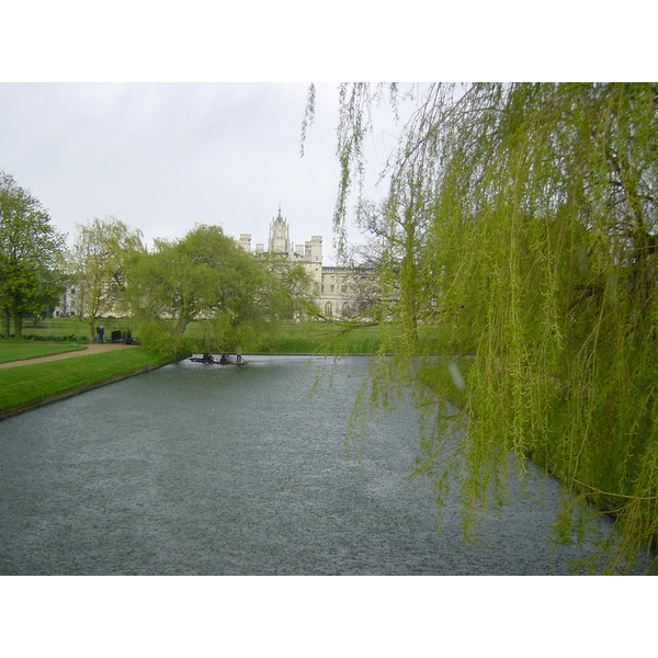 Picture United Kingdom Cambridge 2001-04 27 - Center Cambridge