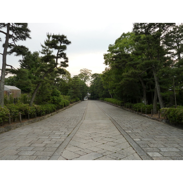 Picture Japan Kyoto Yasaka Shrine 2010-06 12 - History Yasaka Shrine