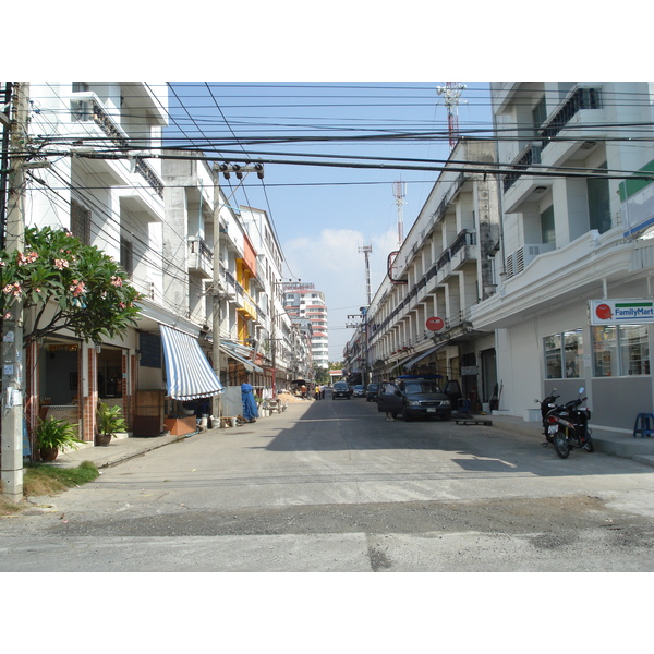 Picture Thailand Jomtien Jomtien Seashore 2008-01 34 - Center Jomtien Seashore