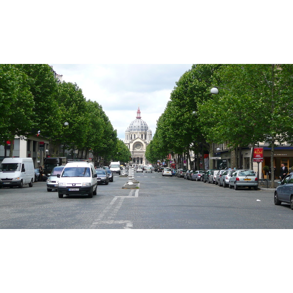 Picture France Paris Boulevard Malesherbes 2007-05 79 - Tours Boulevard Malesherbes